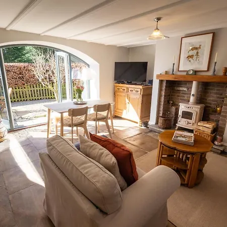 Dene Croft Cottage Hexham Exterior photo