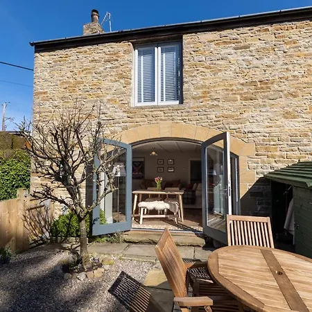 Dene Croft Cottage Hexham Exterior photo