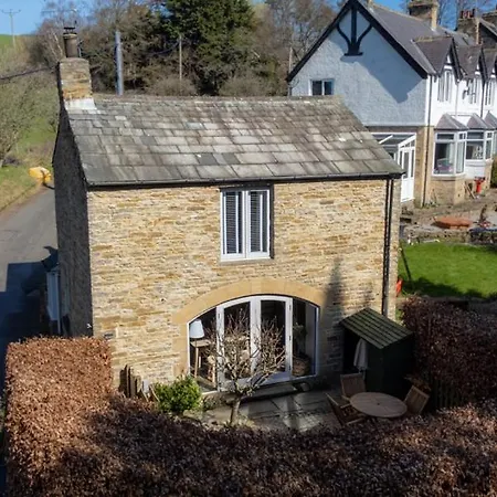 Dene Croft Cottage Hexham Exterior photo